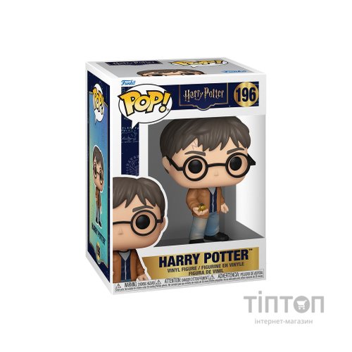 Фігурка Funko Pop серії Гаррі Поттер S20 - Гаррі Поттер (90272)