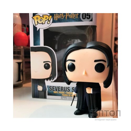 Фігурка Funko Pop серії Гаррі Поттер - Северус Снейп (5862)