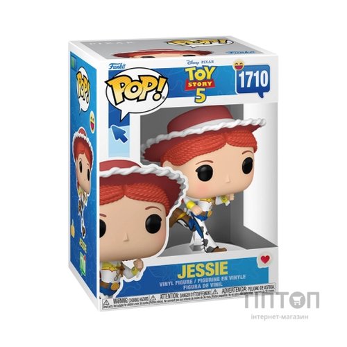 Фігурка Funko Pop серії Історія іграшок 5 - Джессі (90766)