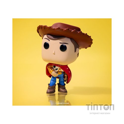 Фігурка Funko Pop серії Історія іграшок 5 - Вуді (90767)