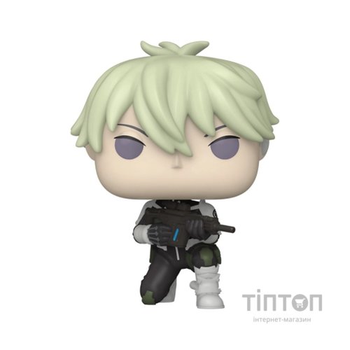 Фігурка Funko Pop серії Кайдзю № 8 - Рено Ічікава (86768)