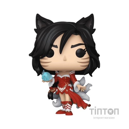 Фігурка Funko Pop серії Ліга легенд - Арі (80300)