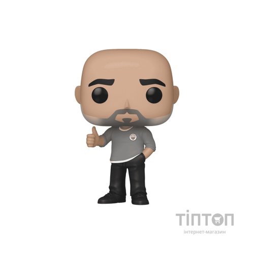 Фігурка Funko Pop серії Манчестер Сіті - Пеп Гвадіола (75114)