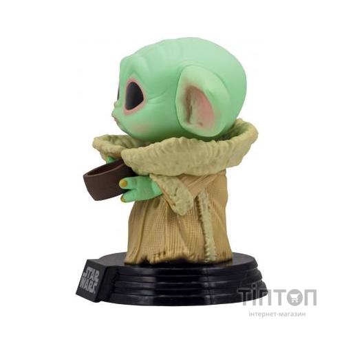 Фігурка для геймерів Funko Pop серії Мандалорець - Малюк із чашкою (49933)