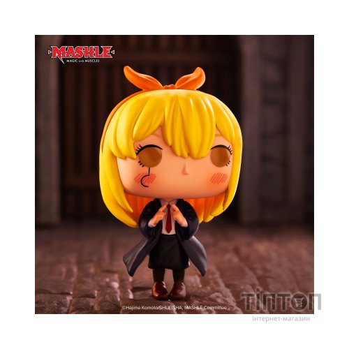 Фігурка Funko Pop серії Машл: Магія та М'язи - Лемон Ірвін (90612)