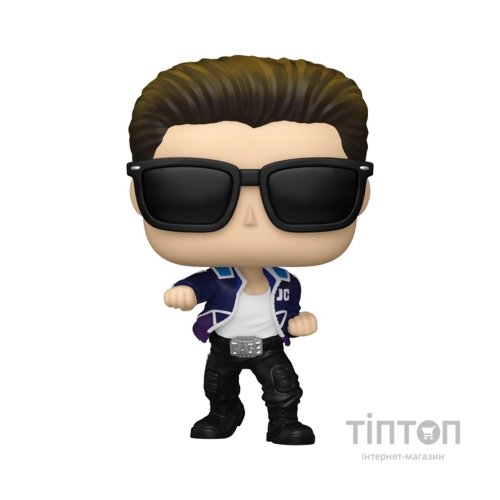 Фігурка Funko Pop серії Mortal Kombat II - Джонні Кейдж (87073)