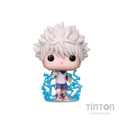 Фігурка Funko Pop серії Мисливець & Мисливець - Кіллуа Золдік (41066)