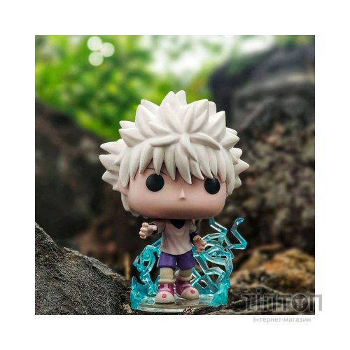 Фігурка Funko Pop серії Мисливець & Мисливець - Кіллуа Золдік (41066)