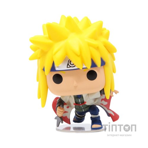 Фігурка Funko Pop серії Наруто - Мінато Намікадзе (49802)