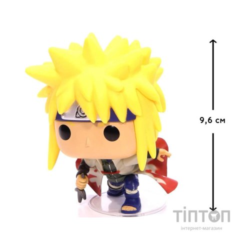 Фігурка Funko Pop серії Наруто - Мінато Намікадзе (49802)