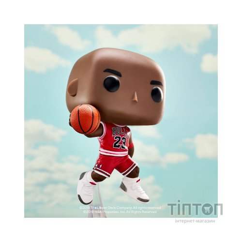 Фігурка Funko Pop серії NBA: Bulls - Майкл Джордан (36890)