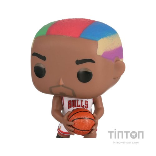 Фігурка Funko Pop серії NBA: Chicago Bulls - Денніс Родман (55216)