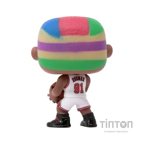 Фігурка Funko Pop серії NBA: Chicago Bulls - Денніс Родман (55216)