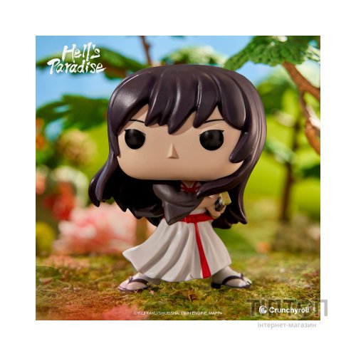 Фігурка Funko Pop серії Пекельний рай - Тома (92517)