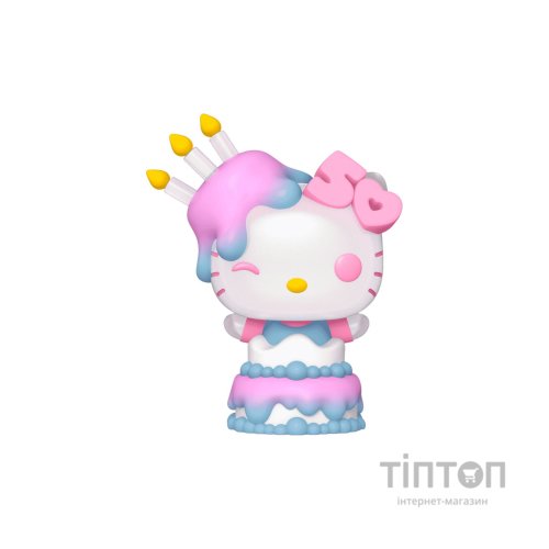 Фігурка Funko Pop серії Sanrio: Hello Kitty - Хелоу Кітті в торті (76089)