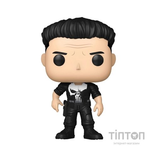 Фігурка Funko Pop серії Шибайголова: Народжений наново - Каратель (75863)