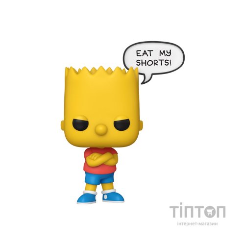 Фігурка Funko Pop серії Сімпсони - Барт (87246)