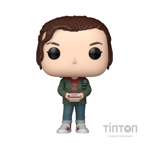 Фігурка Funko Pop серії The Last of Us - Еллі (91813F)