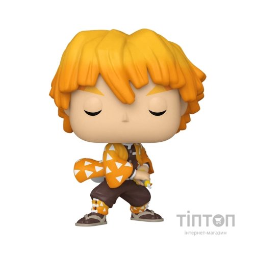 Фігурка Funko Pop серії Вбивця демонів - Зеніцу Аґацума (49012)