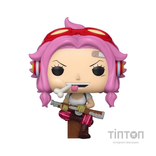 Фігурка Funko Pop серії Великий куш - Джинні (90563)