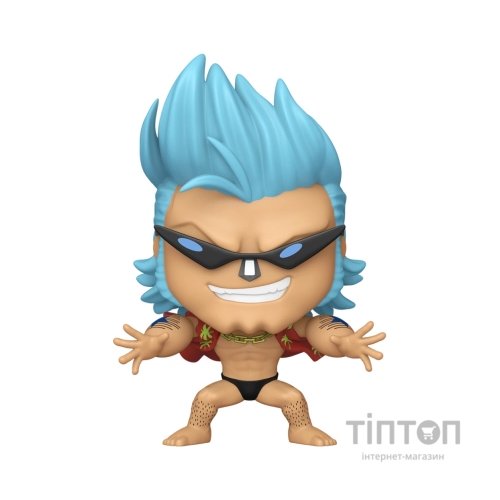 Фігурка Funko Pop серії Великий куш - Френкі (90645)
