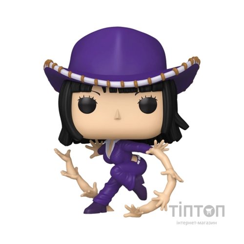 Фігурка Funko Pop серії Великий куш - Робін (90646)