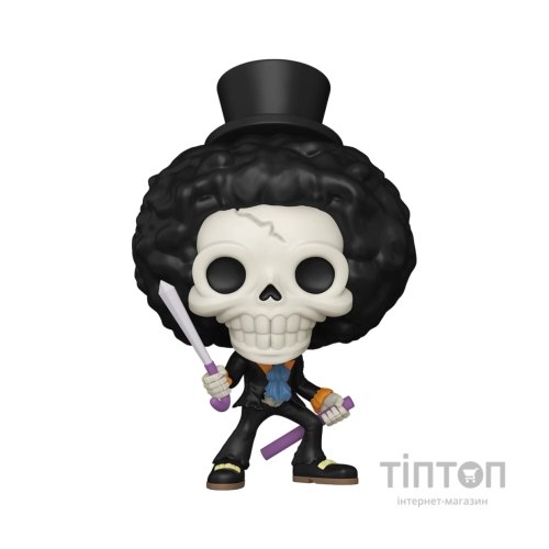 Фігурка Funko Pop серії Великий куш S1 - Брук (90644)