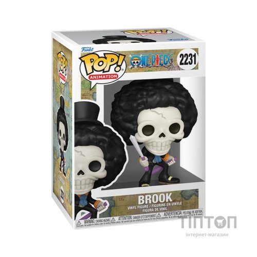Фігурка Funko Pop серії Великий куш S1 - Брук (90644)