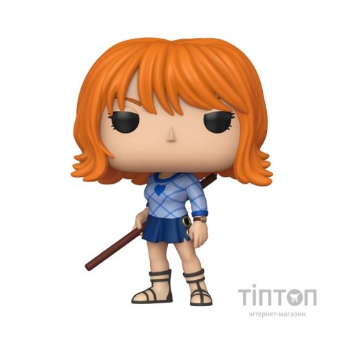 Фігурка Funko Pop серії Великий куш S1 - Намі (75666)