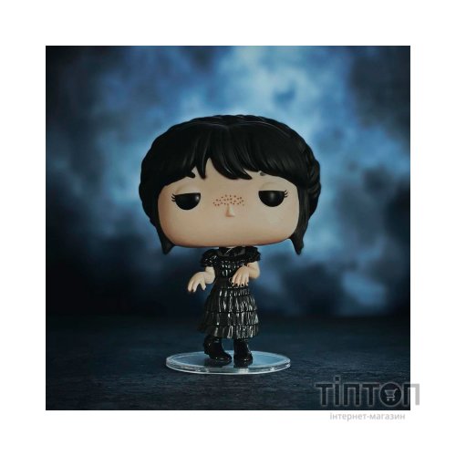 Фігурка Funko Pop серії Венздей - Рейвен (83316)