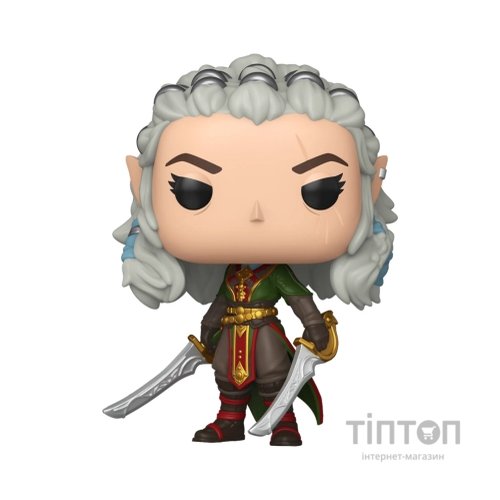 Фігурка Funko Pop серії Ворота Балдура 3 - Джагейра (91593)
