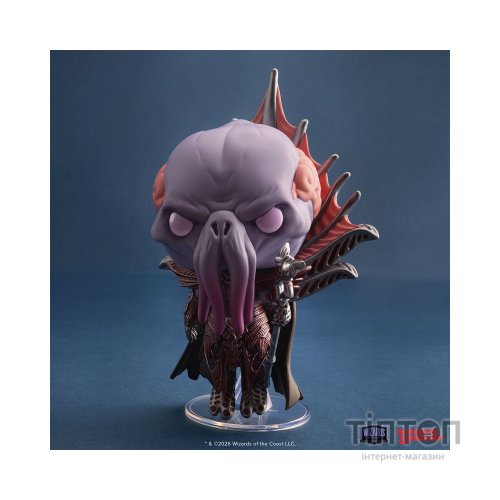 Фігурка Funko Pop серії Ворота Балдура 3 - Імператор (91595)