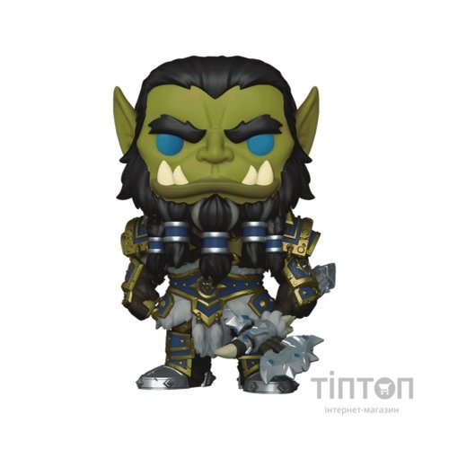 Фігурка Funko Pop серії World of Warcraft - Тралл (84298)