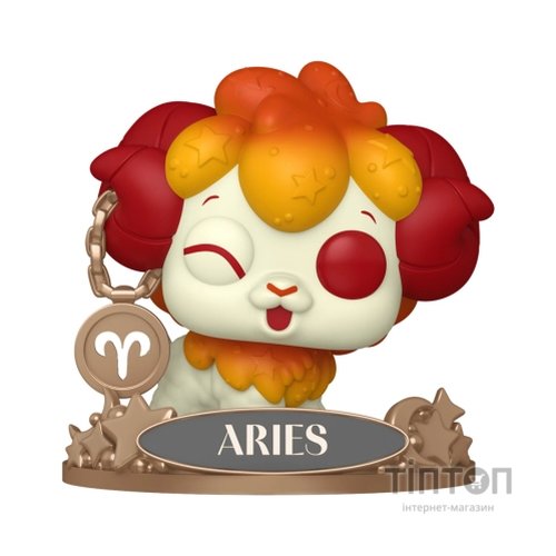 Фігурка Funko Pop серії Zodiac – Овен (88320)