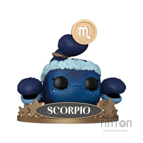 Фігурка Funko Pop серії Zodiac – Скорпіон (88324)