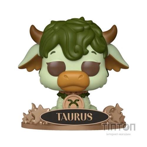 Фігурка Funko Pop серії Zodiac – Телець (90694F)