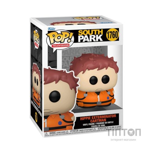 Фігурка Funko Pop South park S6 Ерік Картмен (86306)