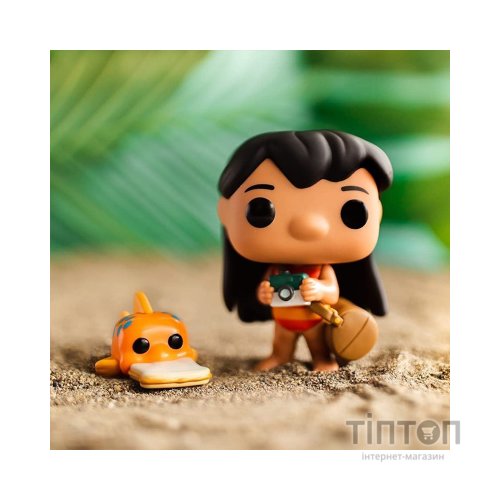 Фігурка Funko Pop сюрприз Mystery Minis – Ліло та Стіч (55816)