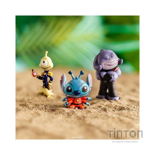 Фігурка Funko Pop сюрприз Mystery Minis – Ліло та Стіч (55816)