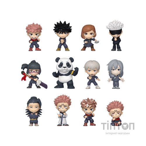 Фігурка Funko Pop сюрприз Mystery Minis Магічна битва (80286)
