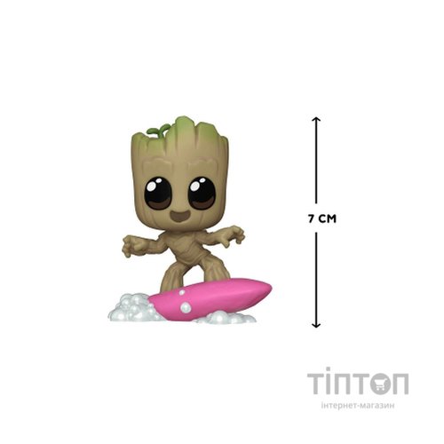 Фігурка Funko Pop сюрприз Mystery Minis – Mystery Minis – Я є Грут (70656)