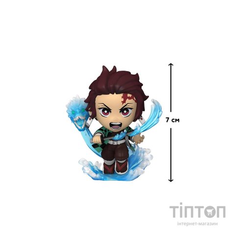 Фігурка Funko Pop сюрприз Mystery Minis – Вбивця демонів (62094)