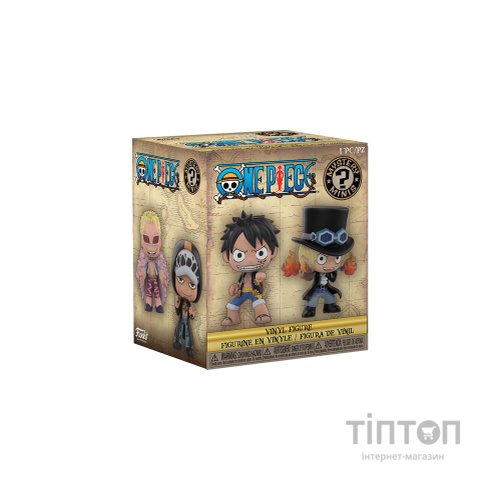 Фігурка Funko Pop сюрприз Mystery Minis - Великий куш (30608)