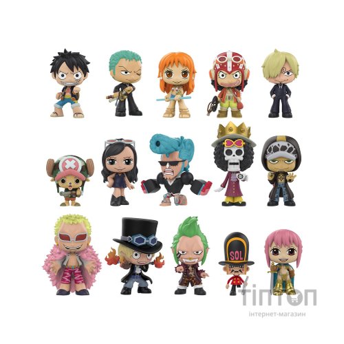 Фігурка Funko Pop сюрприз Mystery Minis - Великий куш (30608)