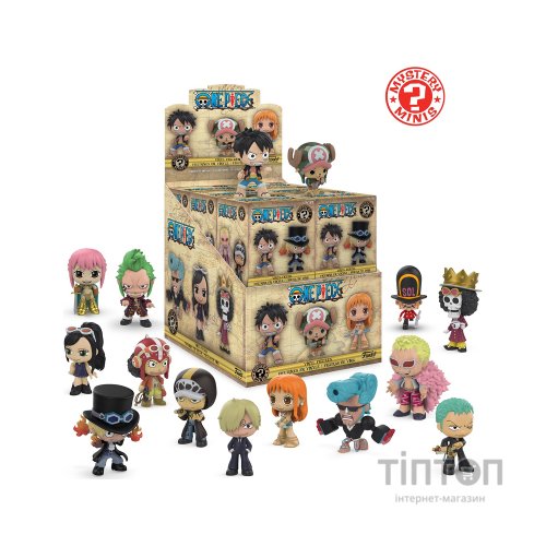 Фігурка Funko Pop сюрприз Mystery Minis - Великий куш (30608)