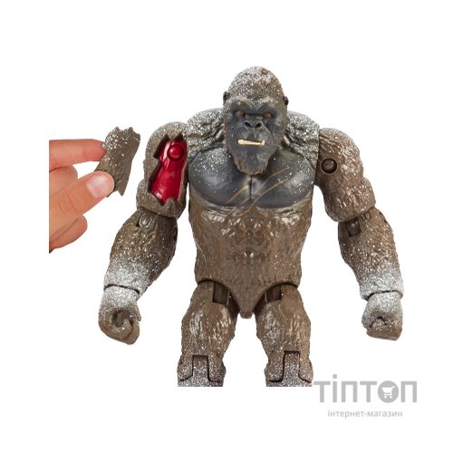 Фігурка Godzilla vs. Kong Антарктичний Конг зі скопою (35309)