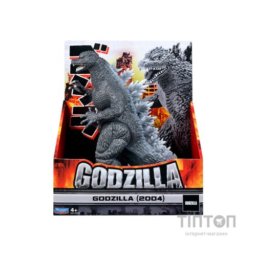 Фігурка Godzilla vs. Kong Ґодзілла 2004 (35591)
