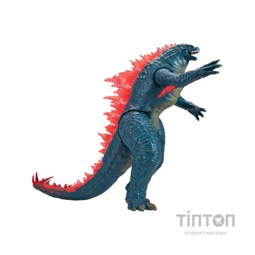 Фігурка Godzilla vs. Kong Ґодзілла гігант (35551)