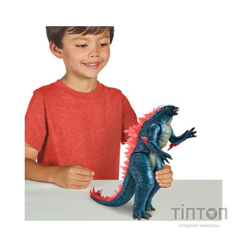 Фігурка Godzilla vs. Kong Ґодзілла гігант (35551)