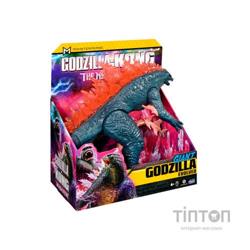 Фігурка Godzilla vs. Kong Ґодзілла гігант (35551)